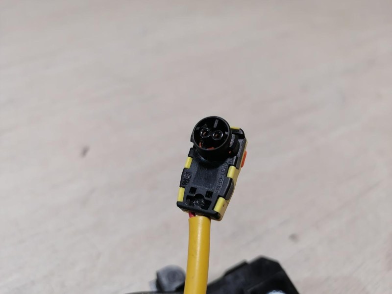 Rio 3 №10 шлейф подрулевой подогрев мультируль