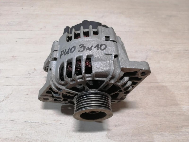 Rio 3 №10 генератор