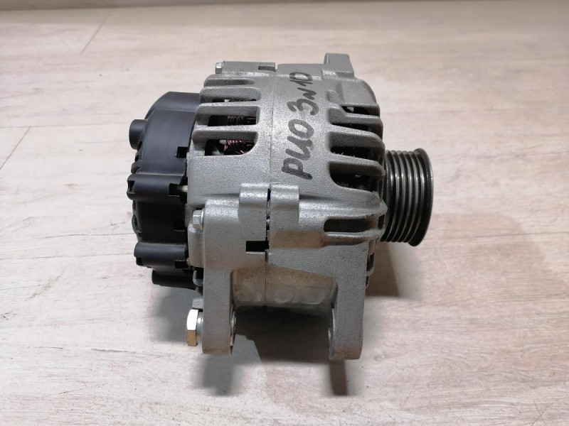 Rio 3 №10 генератор