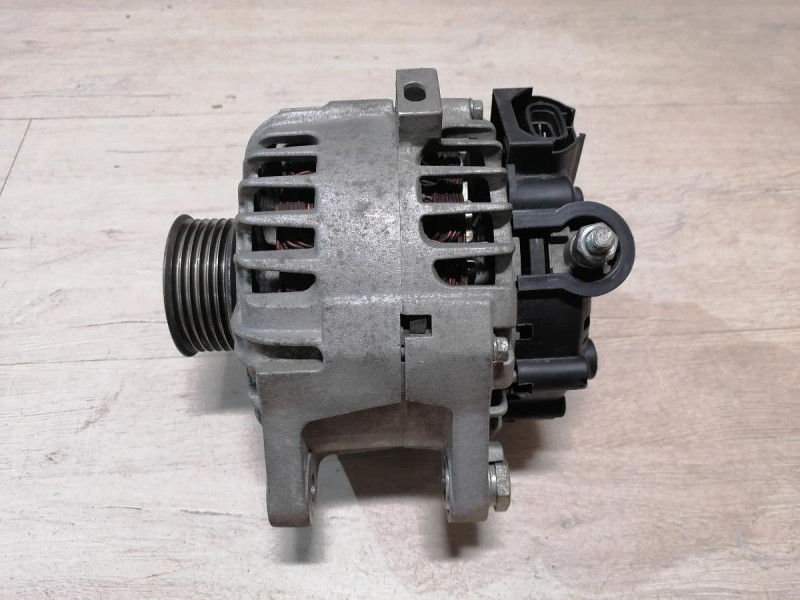 Rio 3 №10 генератор