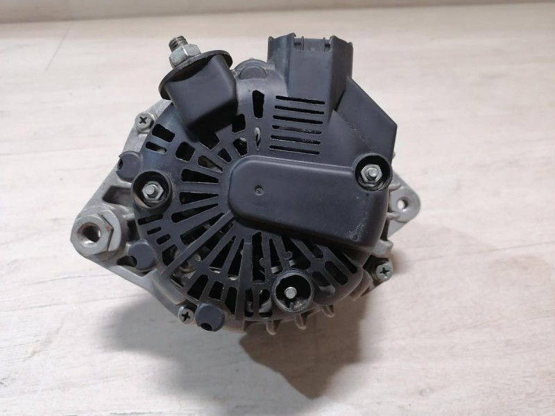 Rio 3 №10 генератор