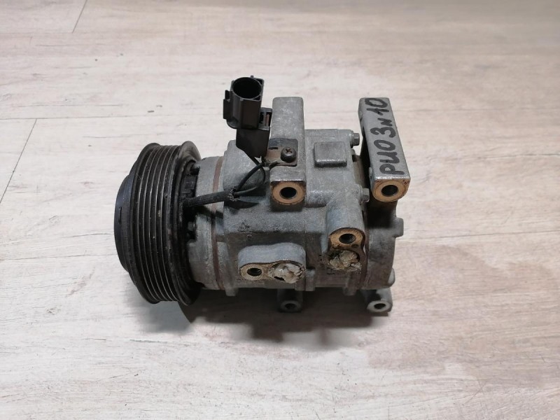 Rio 3 №10 компрессор кондиционера