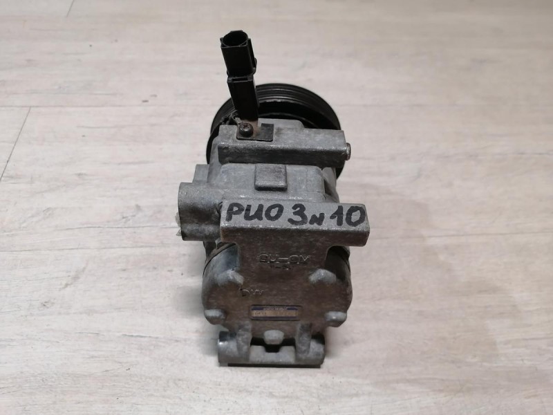 Rio 3 №10 компрессор кондиционера