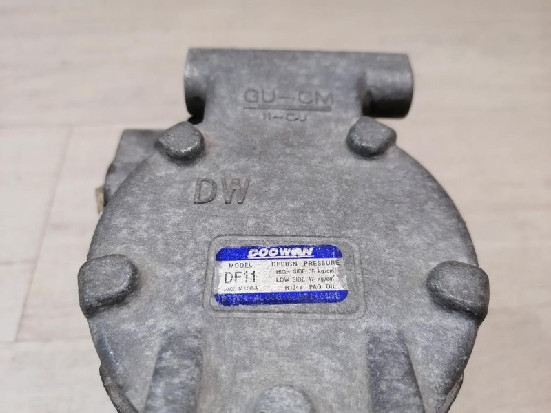 Rio 3 №10 компрессор кондиционера