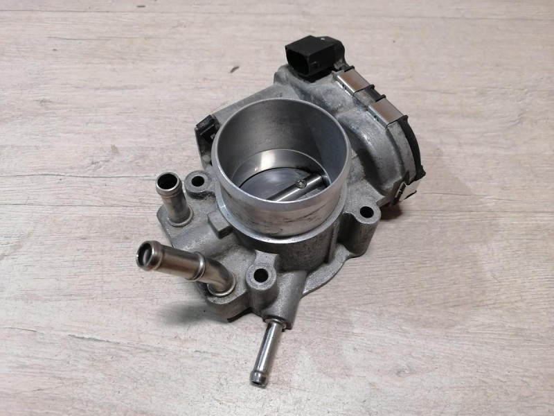 Rio 3 №10 дроссельная заслонка