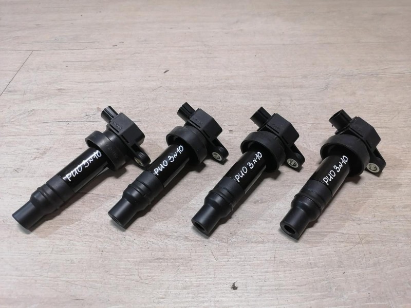 Rio 3 №10 катушка зажигания