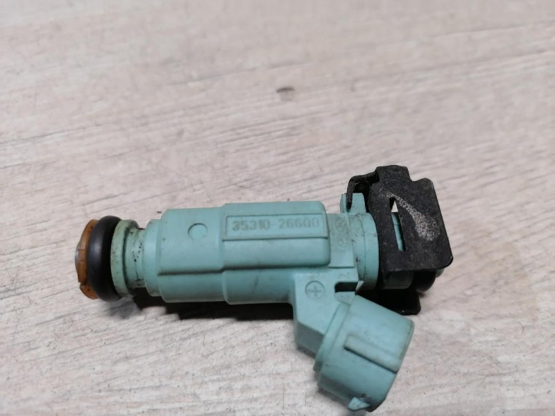 Rio 3 №10 форсунка топливная