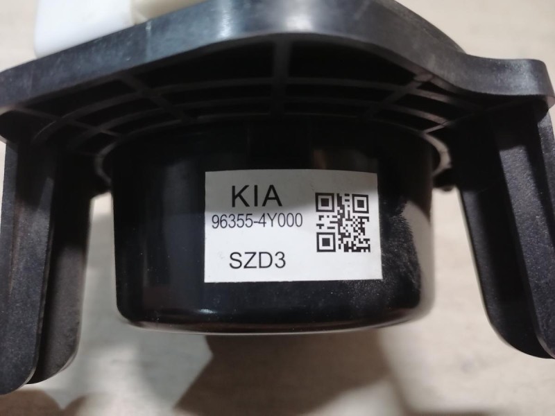 Rio 3 №10 динамик экстренного вызова глонасс