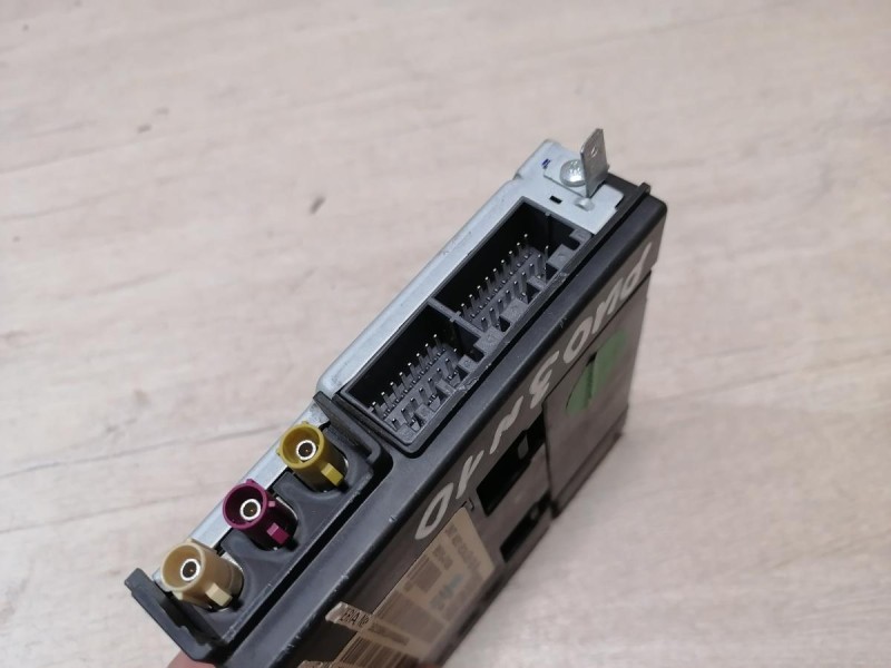 Rio 3 №10 блок управления глонас