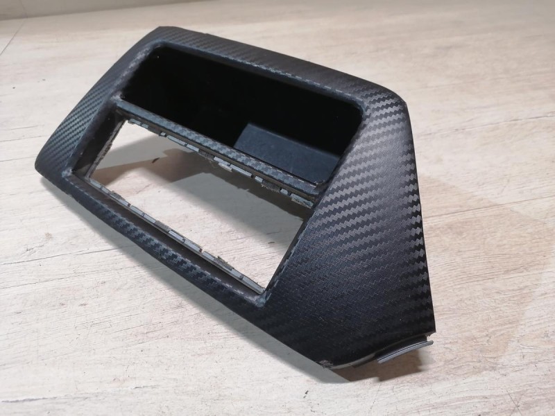 Rio 3 №10 рамка под магнитолу 1 дин