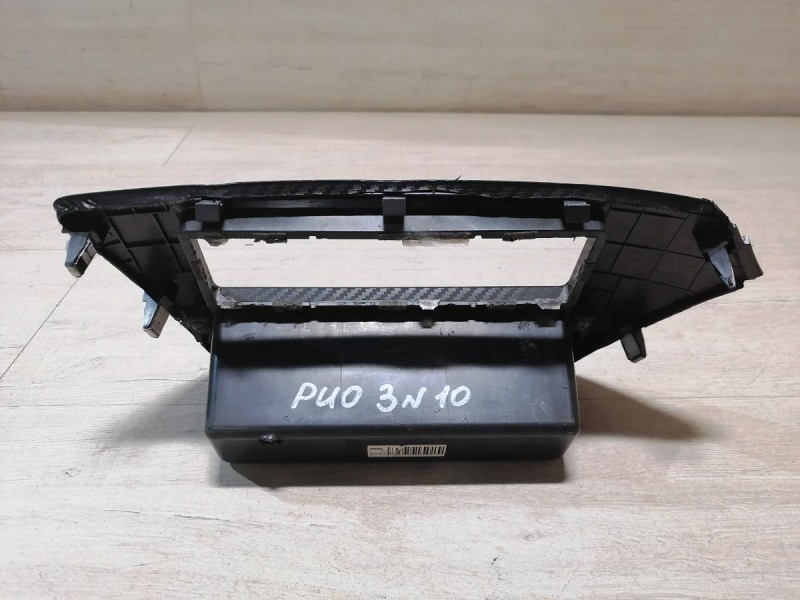 Rio 3 №10 рамка под магнитолу 1 дин