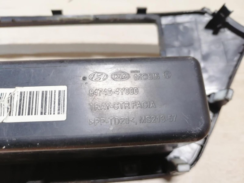 Rio 3 №10 рамка под магнитолу 1 дин