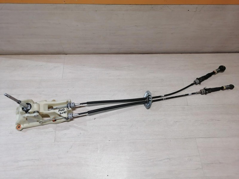 Rio 3 №10 кулиса в сборе с тросами рест 6ти ступка