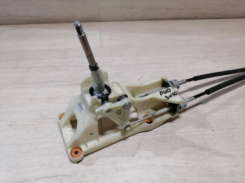 Rio 3 №10 кулиса в сборе с тросами рест 6ти ступка