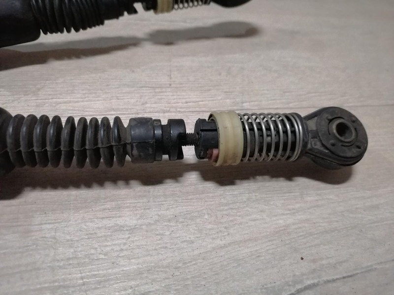 Rio 3 №10 кулиса в сборе с тросами рест 6ти ступка