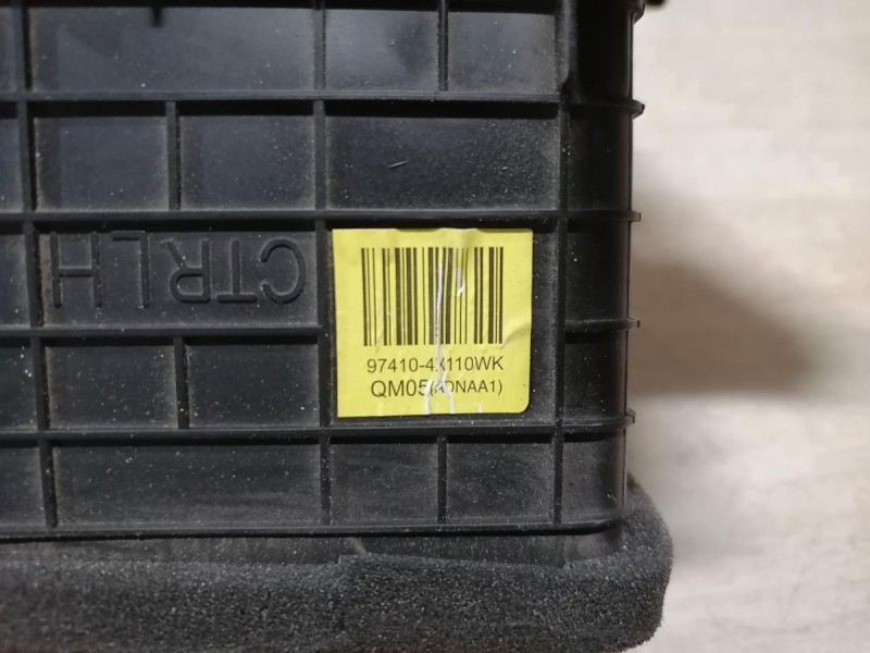 Rio 3 №10 дефлектор торпедо центральный двойной