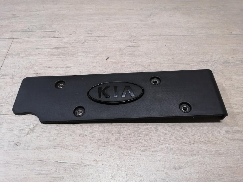 Rio 3 №10 крышка двигателя декоративная