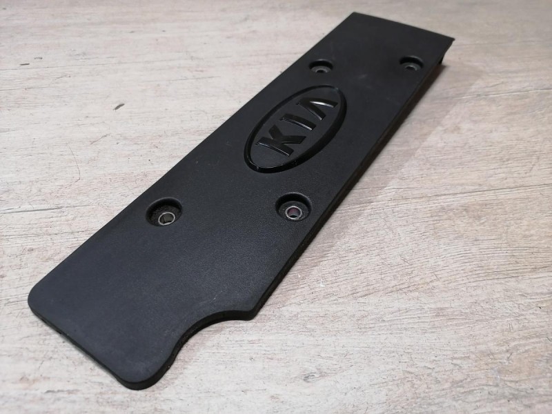 Rio 3 №10 крышка двигателя декоративная