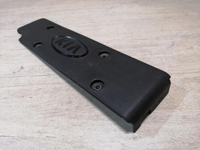 Rio 3 №10 крышка двигателя декоративная