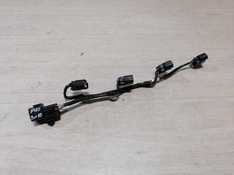 Rio 3 №10 проводка катушки зажигания