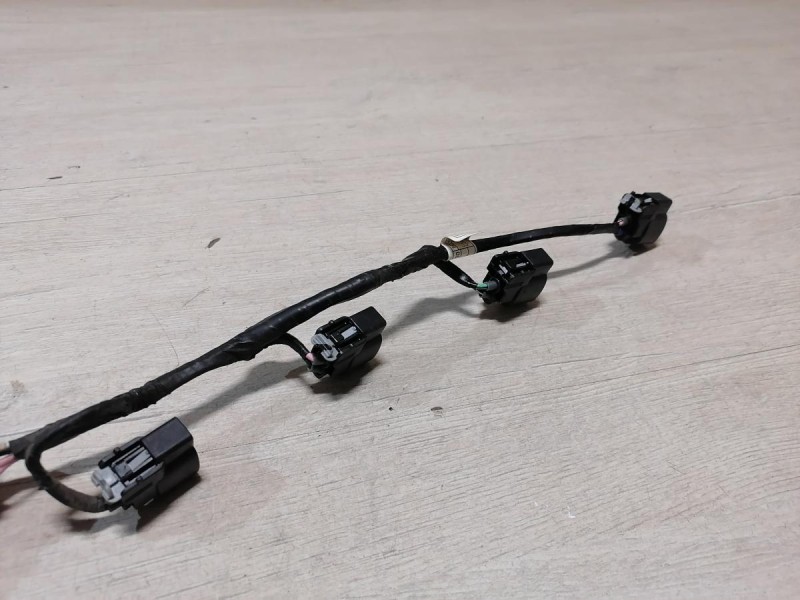 Rio 3 №10 проводка катушки зажигания