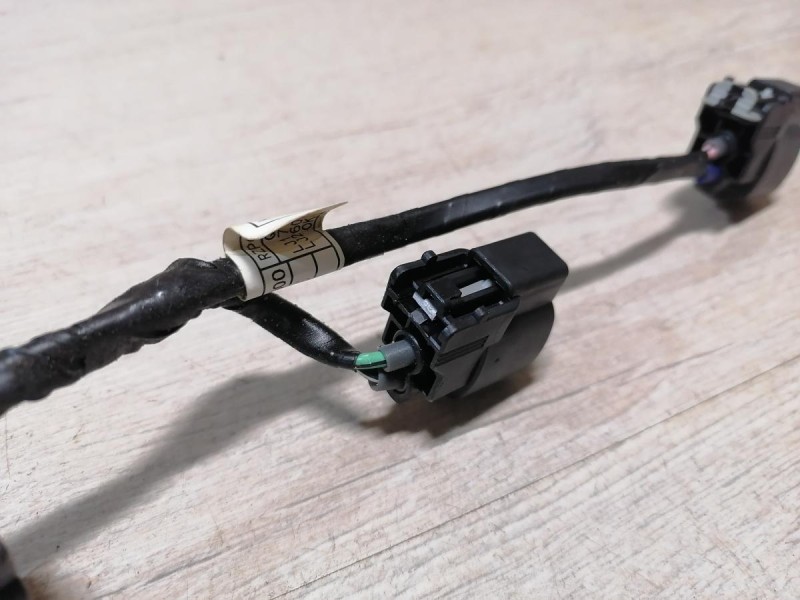 Rio 3 №10 проводка катушки зажигания