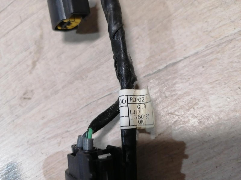 Rio 3 №10 проводка катушки зажигания