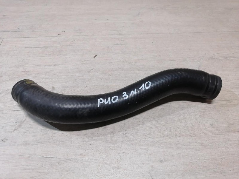 Rio 3 №10 патрубок охлаждения двигателя верхний