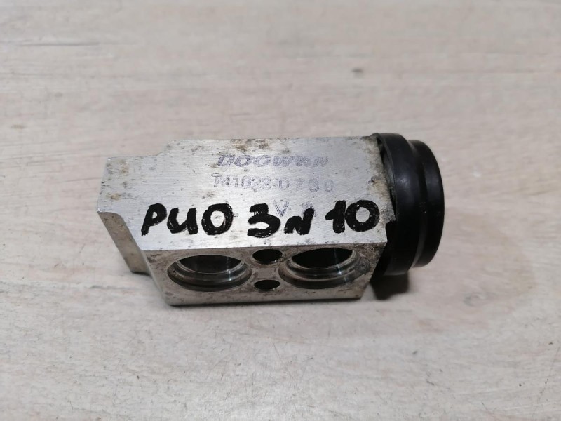 Rio 3 №10 клапан кондиционера