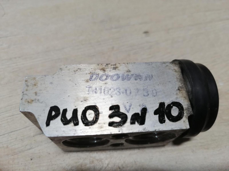 Rio 3 №10 клапан кондиционера