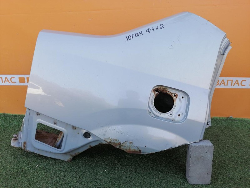 Logan ф1 №2 крыло заднее правое деф