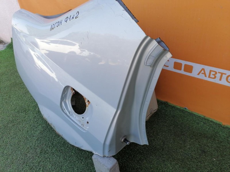 Logan ф1 №2 крыло заднее правое деф