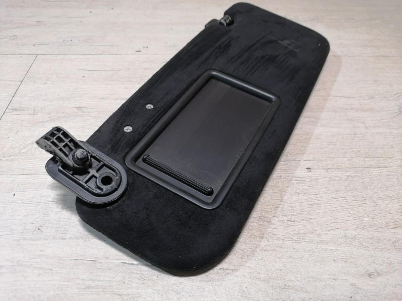 Rio 3 №10 козырек солнцезащитный левый правый к-кт черные