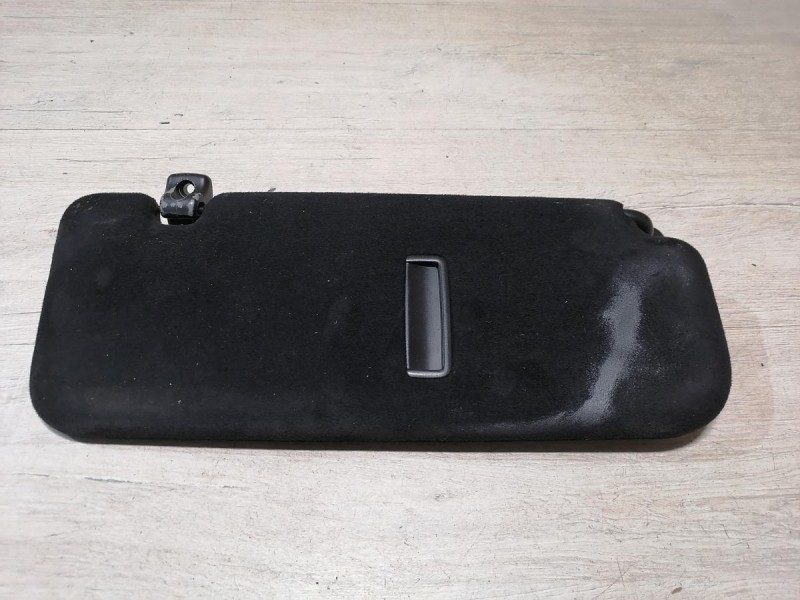 Rio 3 №10 козырек солнцезащитный левый правый к-кт черные