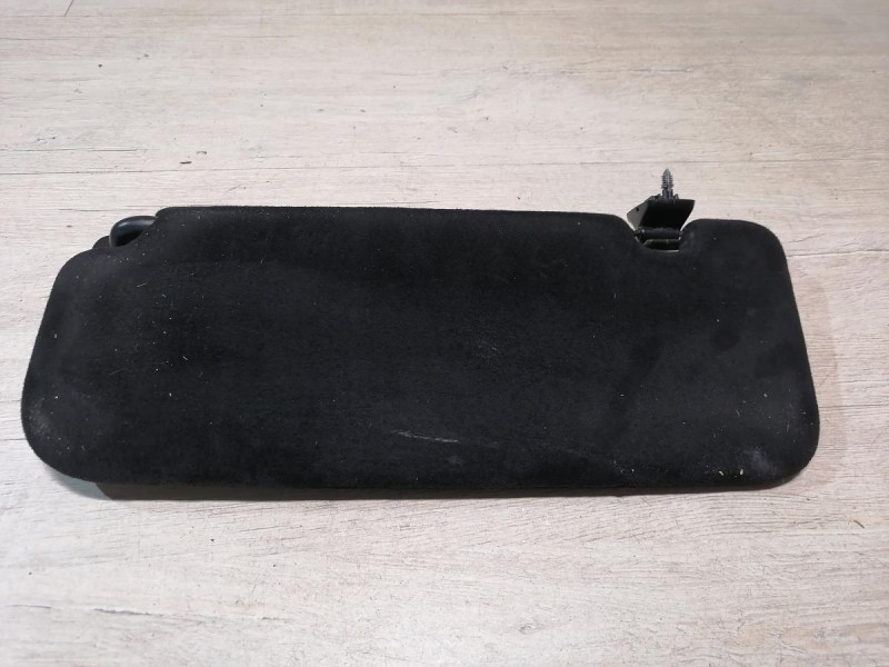 Rio 3 №10 козырек солнцезащитный левый правый к-кт черные