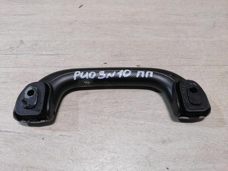 Rio 3 №10 ручка потолка черная деф