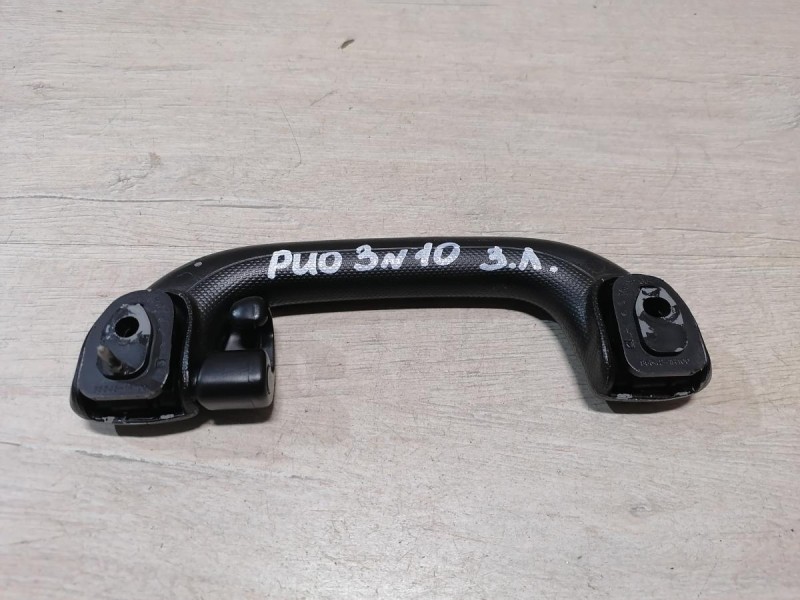 Rio 3 №10 ручка потолка черная деф