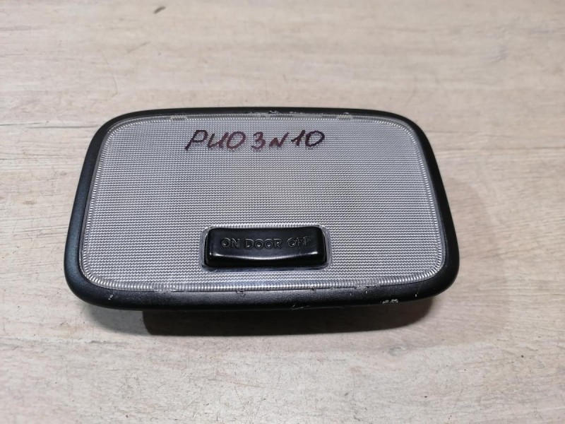 Rio 3 №10 плафон салона центральный