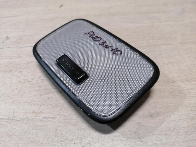 Rio 3 №10 плафон салона центральный