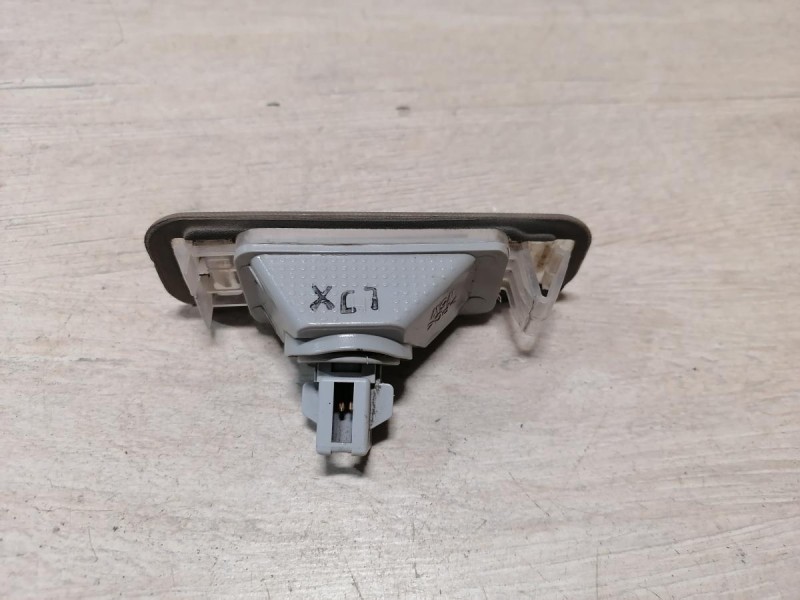 Rio 3 №10 плафон подсветки номера левый