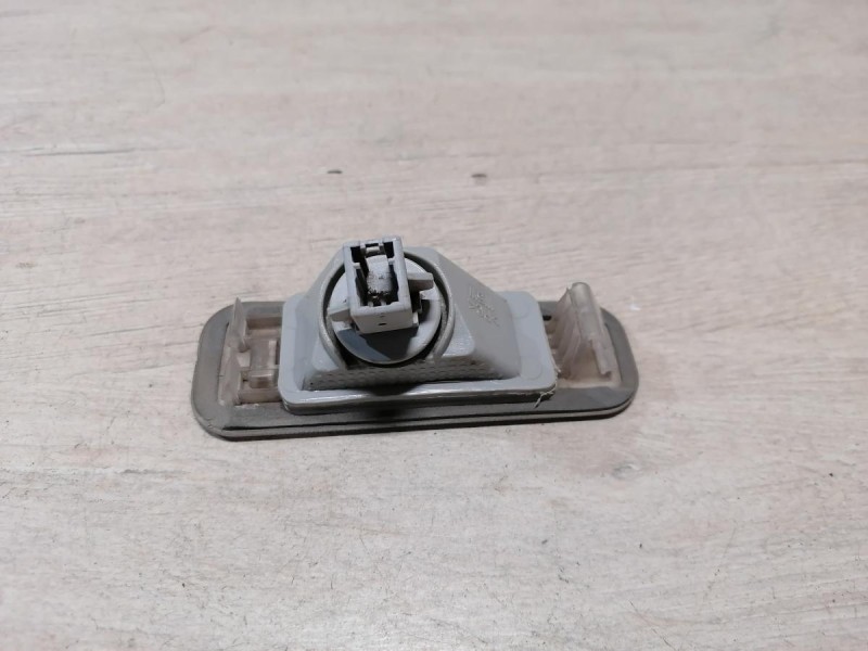 Rio 3 №10 плафон подсветки номера левый