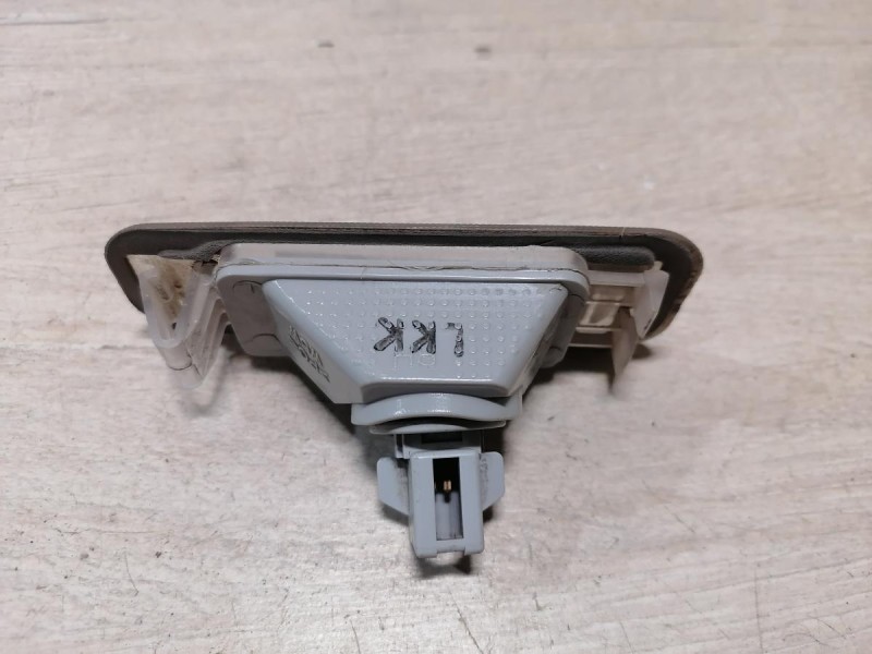 Rio 3 №10 плафон подсветки номера правый