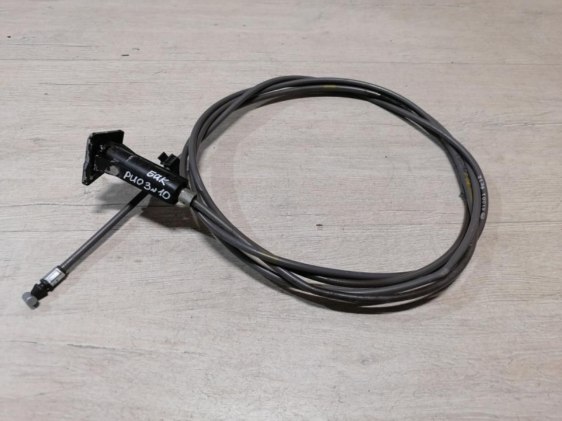 Rio 3 №10 трос лючка бензобака