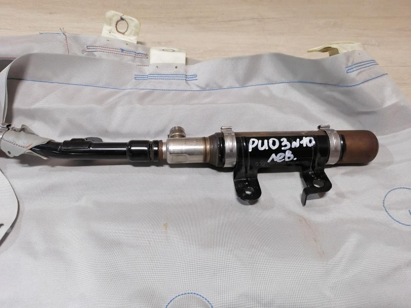 Rio 3 №10 шторка безопасности левая стрел