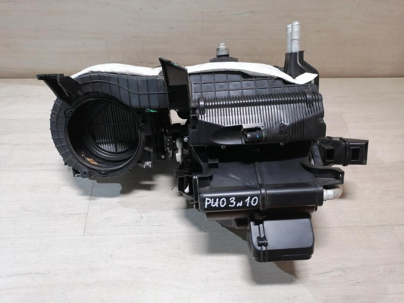 Rio 3 №10 печка корпус под климат