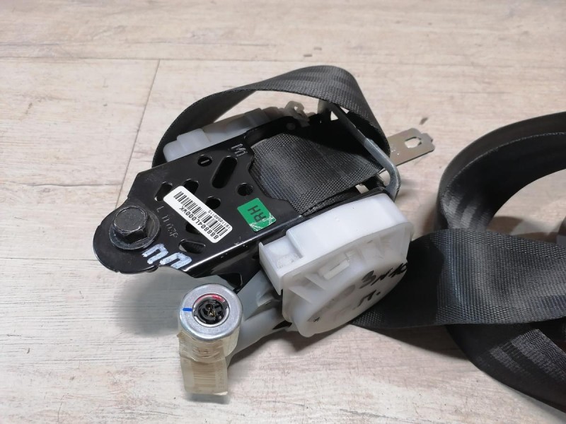 Rio 3 №10 ремень безопасности передний правый стрел