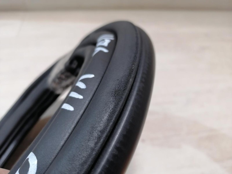 Rio 3 №10 уплотнитель дверного проема передний левый