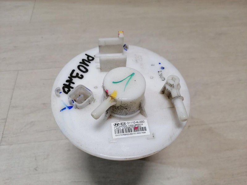 Rio 3 №10 бензонасос