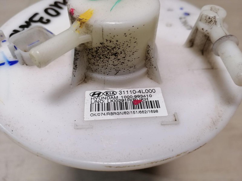 Rio 3 №10 бензонасос