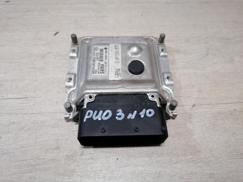 Rio 3 №10 блок управления двигателем мозги чип блок центрального замка к-кт
